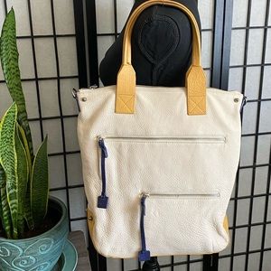 Schuler and Sons Philadelphia Genuine Soft Leather Tote/Bag